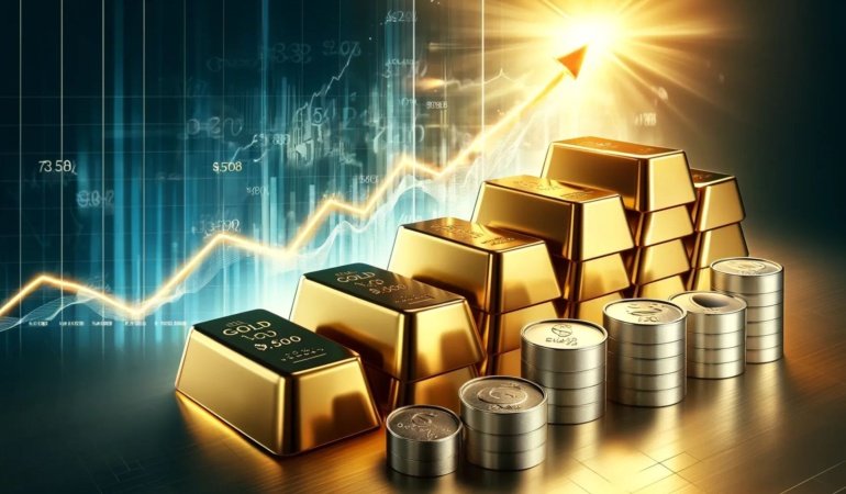 'Altın daha ne kadar yükselir?' sorusuna bankacılık devinden net cevap!