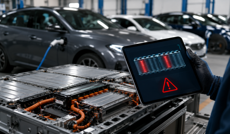 10 bin araç incelendi, dev kriz ortaya çıktı: İkinci el elektrikli araçlarda "hücre dengesizliği" uyarısı