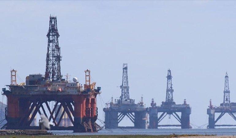 ABD'nin petrol sondaj kuleleri azaldı