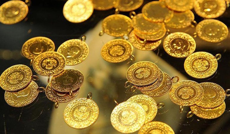 Altın fiyatları haftaya düşüşle başladı
