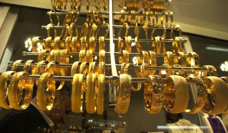 Altın fiyatları yeniden hareketlendi