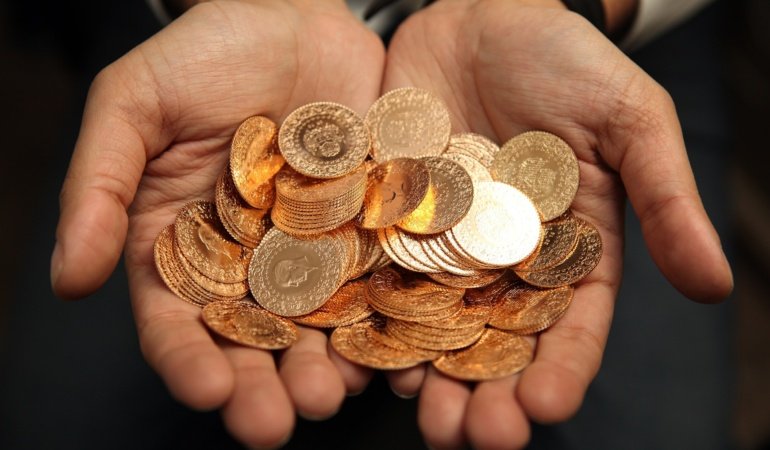 Altında tarihi günler: Gram altın 1 ayda bin lira kazandırdı