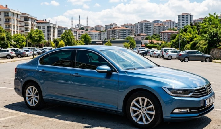 Aracını güneşe bırakan kazanacak: Otomobillerde yeni dönem başlıyor