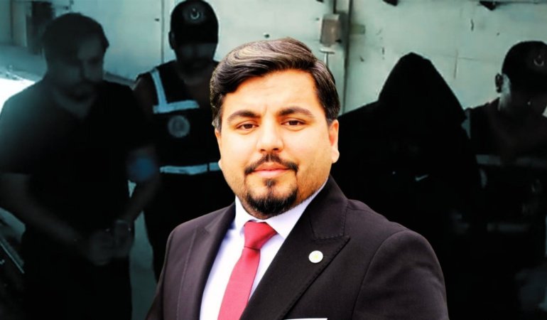 Arif Kocabıyık hangi partili, kaç yaşında? Arif Kocabıyık neden gözaltına alındı, nereli, kimdir?