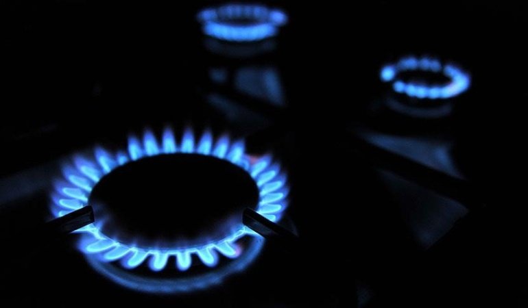 Avrupa'da gaz fiyatları yüzde 5'e yakın geriledi