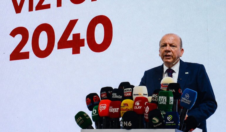 BTSO Başkan Adayı Özer Matlı'dan Bursa ekonomisi için 2040 dönüşüm planı