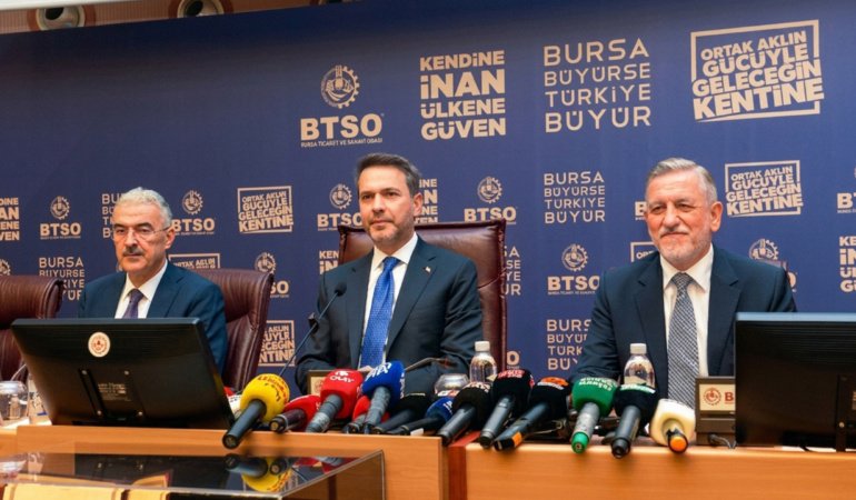 BTSO seçimlerinde tarih belli oldu: Bursa iş dünyası 1 Ekim’de sandığa gidiyor