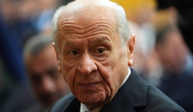 Bahçeli'den 30 Ağustos Zafer Bayramı mesajı