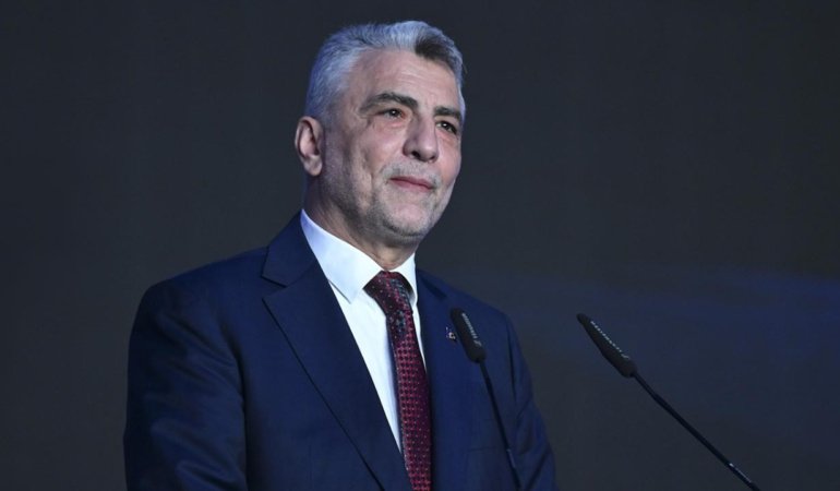 Bakan Bolat: Orta Doğu'da ekonomik entegrasyon hızlanacak