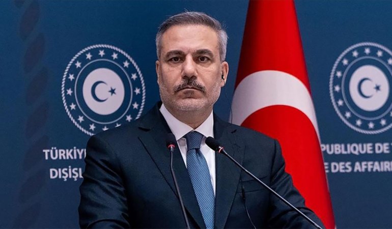 Bakan Fidan: Mekke Savunma İttifakı ilk kurumsal kararlarını resmen alındı