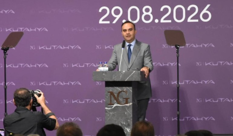Bakan Kacır: Son 23 yılda 534 yatırım için teşvik belgesi düzenledik