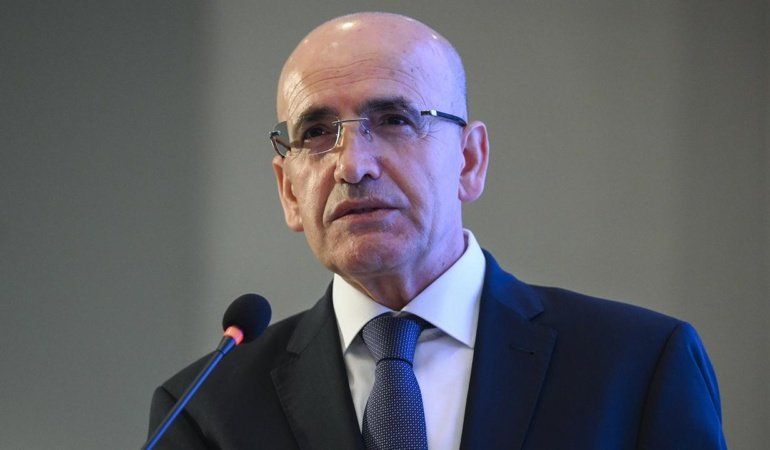 Bakan Şimşek: Esnafımızın finansmana erişimini kolaylaştırıyoruz