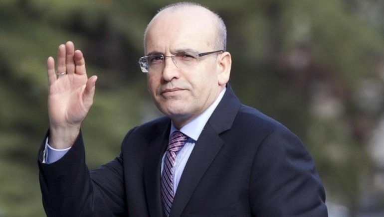 Bakan Şimşek G20 zirvesi için ABD'de