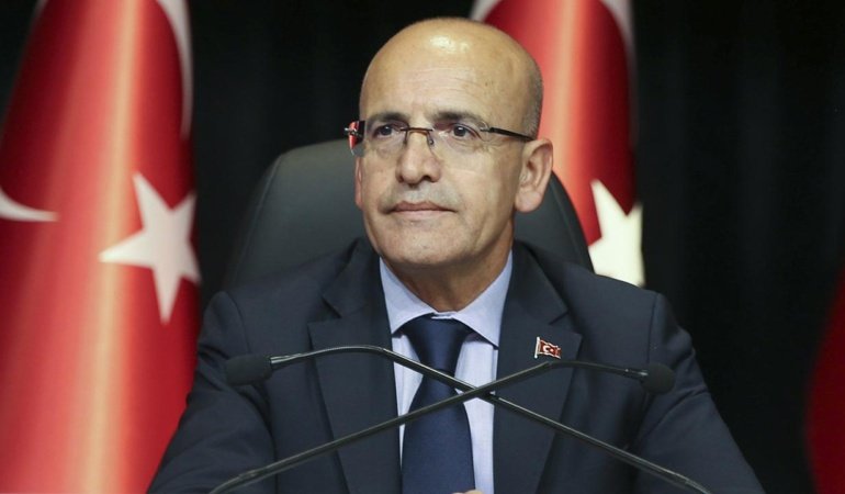 Bakan Şimşek: Kalıcı refah artışı için yol haritamızı ortaya koyacağız