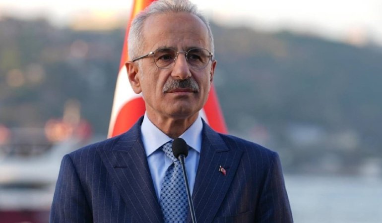 Bakan Uraloğlu açıkladı: Samsun Çarşamba Havalimanı’nın yeni terminal binası için tarih belli oldu