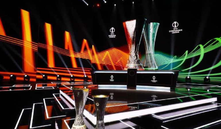 Beşiktaş'ın UEFA Avrupa Ligi'ndeki rakipleri belli oldu