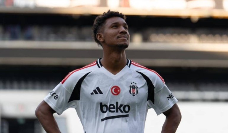 Beşiktaş'ta Felix Uduokhai ile yollar ayrıldı! İşte yeni takımı…