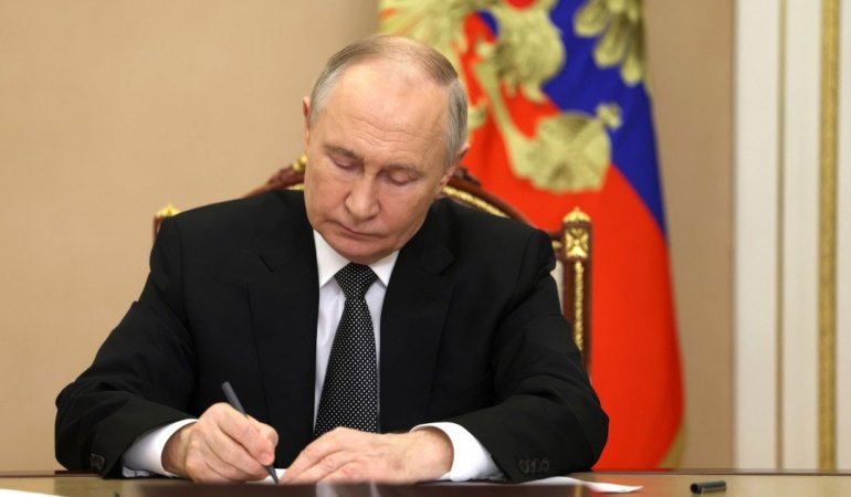 Bloomberg: Putin son çare olarak 'taktik nükleer silah' kullanabilir