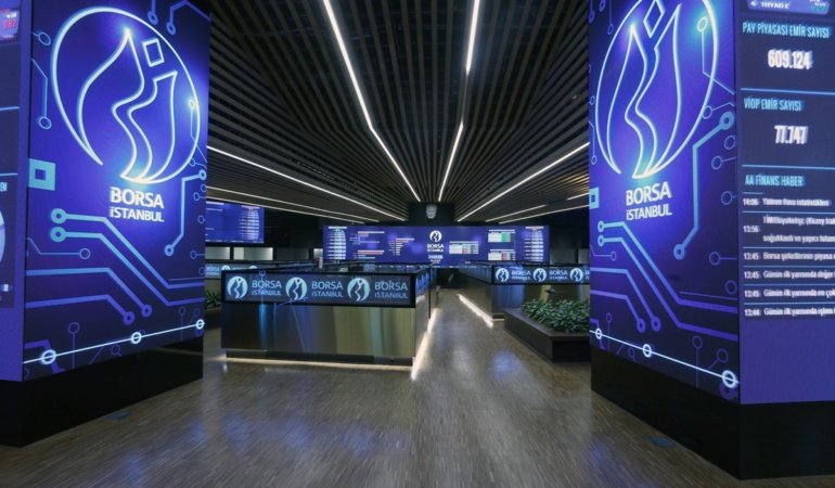 Borsa güne yükselişle başladı – 24 Ağustos 2026