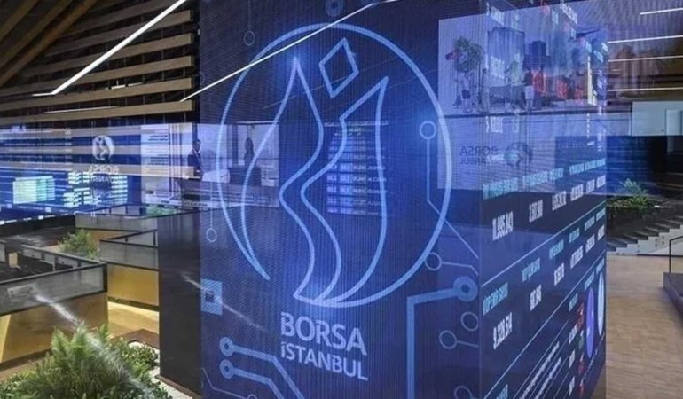 Borsa günün ilk yarısında değer kaybetti -27 Ağustos 2026