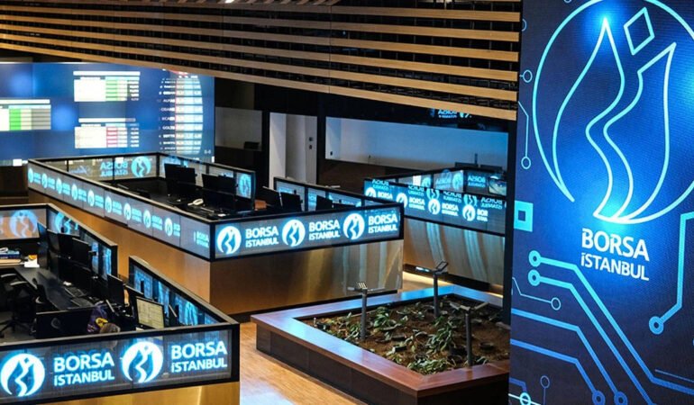 Borsa günün ilk yarısında değer kazandı