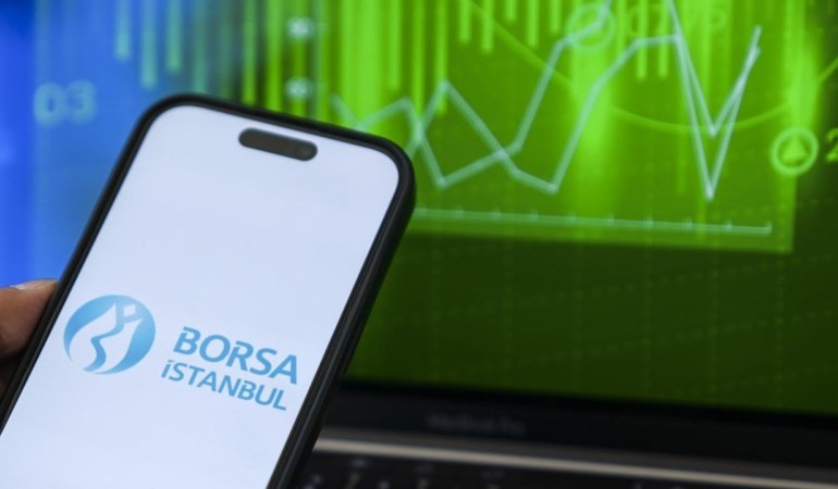 Borsa yeni haftaya 14.637,72 puandan başladı