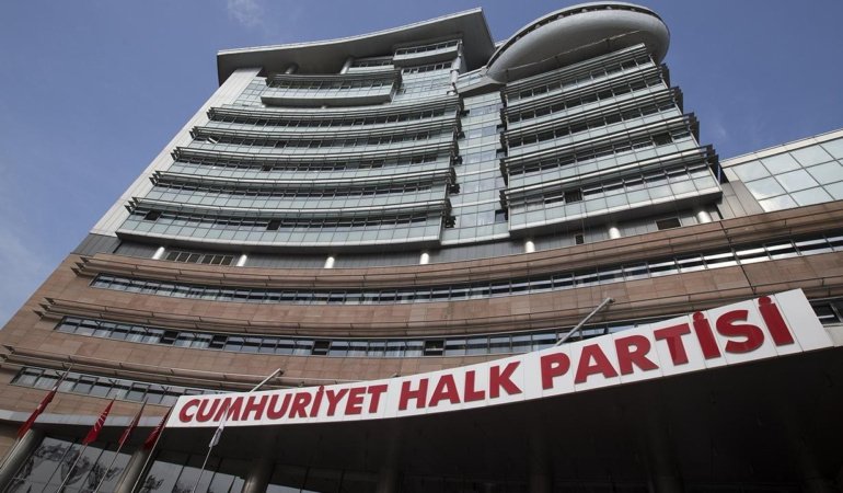 CHP Mutlak Butlan davasında temyiz başvurusunu geri çekti