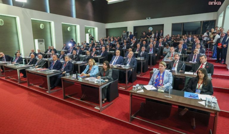 CHP'li 81 il başkanından ortak açıklama: Yola çıkıyoruz!