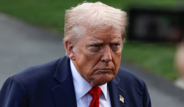 CIA Başkanı Ratcliffe'in Moskova ziyaretine ilişkin Trump: Görüşmelerden sonuç çıkabilir