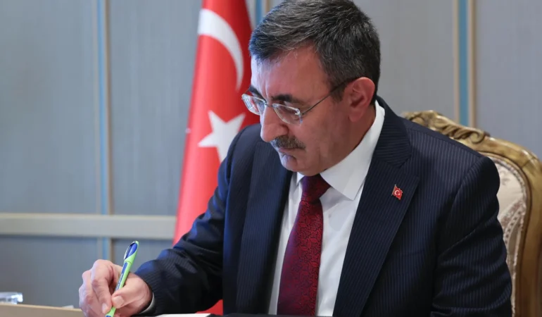 Cevdet Yılmaz: Karadeniz'deki saldırılar küresel gıda güvenliği açısından ciddi risk