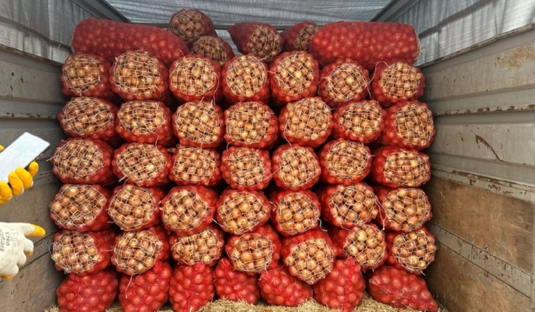 Çiftçinin umutlarını çöpe döküyorlar