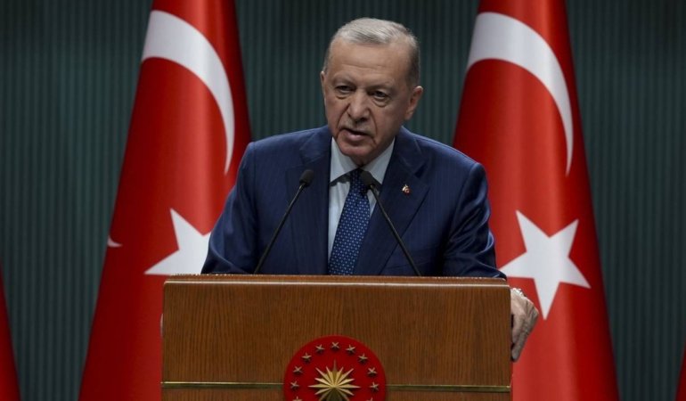 Cumhurbaşkanı Erdoğan: Herkes çözümün parçası olmalı