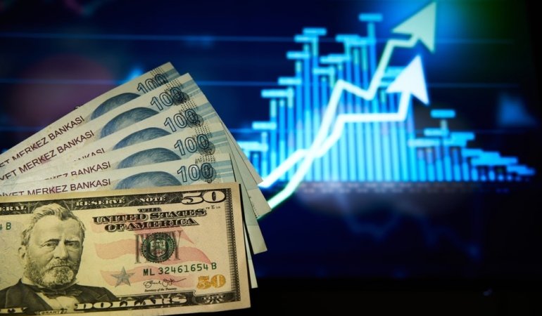 Dolar/TL'den bir rekor daha geldi