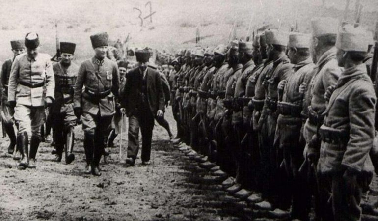 Dumlupınar’dan Cumhuriyet’e uzanan zaferin 104 yıllık hikâyesi: 30 Ağustos’a giden yolda neler yaşandı?