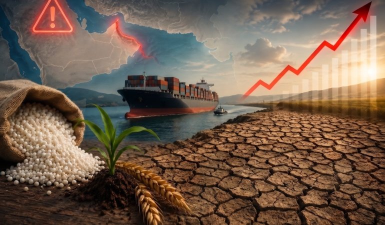 Dünya finans devi uyardı: Küresel gıda tedarik krizi kapıda