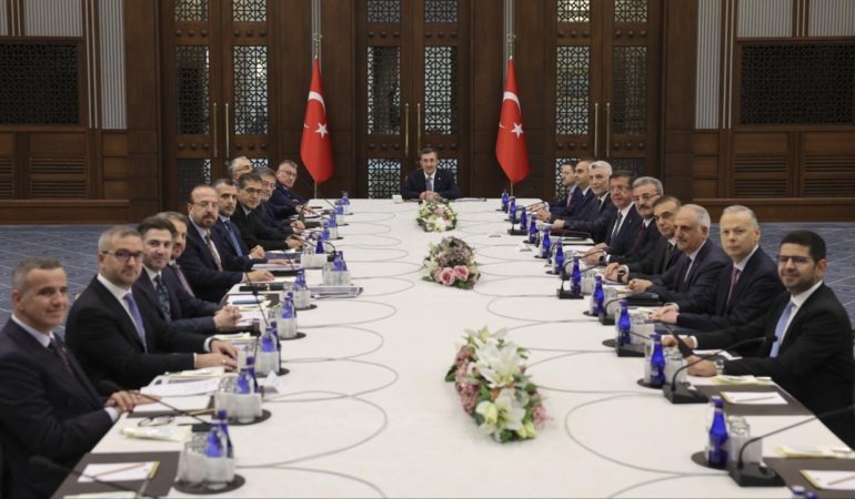 Ekonomi Koordinasyon Kurulu: Kazanımlarımızı güçlendirerek sosyal refahı artıracağız