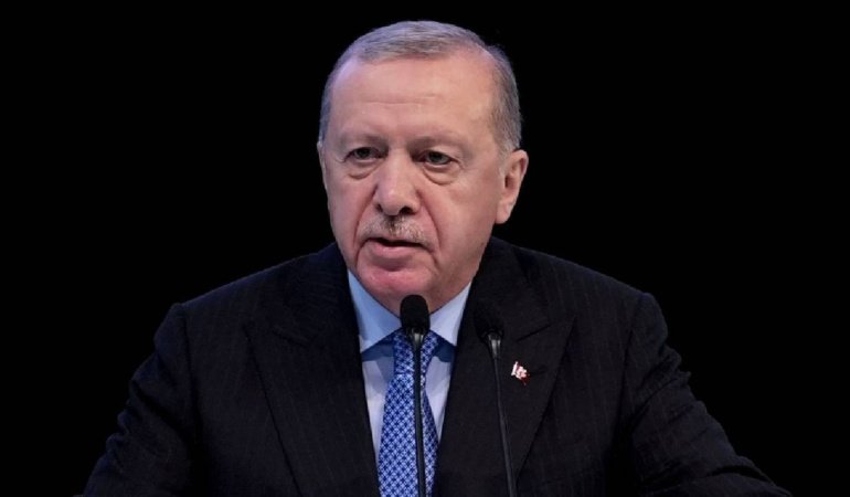 Erdoğan Şanghay İşbirliği Teşkilatı Zirvesi için Bişkek'e gidiyor