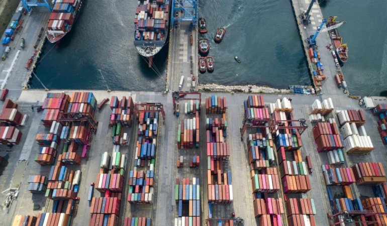 Eurostat: Türkiye AB'nin en büyük 5'inci ticaret ortağı