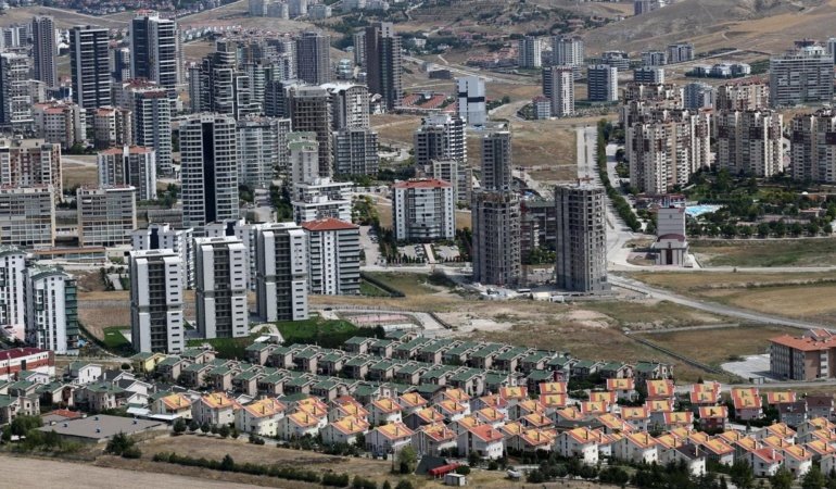 Ev ve kira fiyatlarında son durum belli oldu! İstanbul, Ankara ve İzmir…
