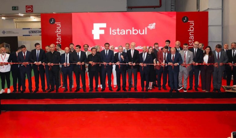 F İstanbul, uluslararası ticaret buluşmalarına kapılarını açtı
