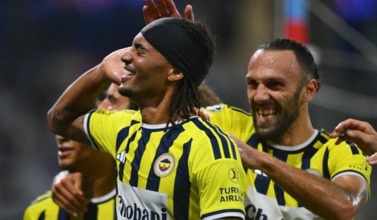 Fenerbahçe'nin Şampiyonlar Ligi zaferi borsaya da yansıdı
