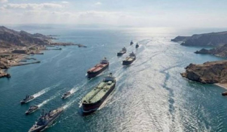 Fransa'dan Hürmüz Boğazı'nın barışçıl yollarla yeniden açılması çağrısı