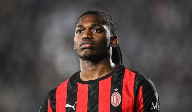 Galatasaray dünya yıldızını getiriyor! İşte Rafael Leao için ödenecek miktar