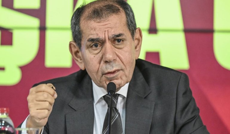 Galatasaray'dan TFF'ye yabancı oyuncu tepkisi