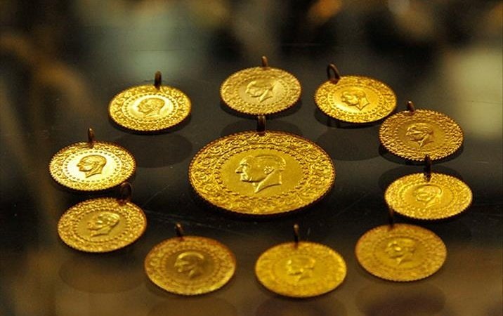 Gram altın 7.161 TL'den işlem görüyor
