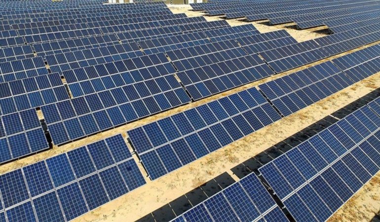 Güneşten elektrik üretimi rekor tazeledi