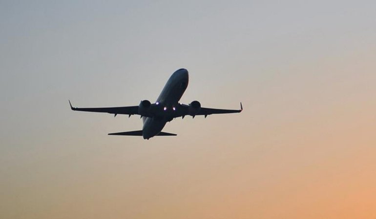 Havada yangın paniği: Rodos Adası'ndan kalkan uçak, havaalanına döndü