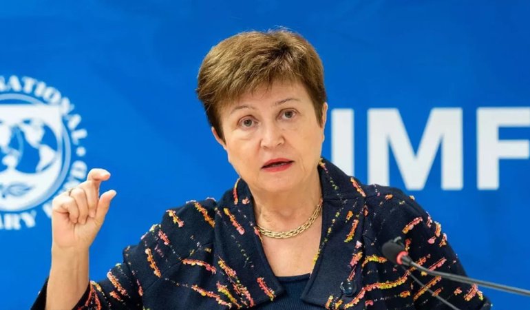 IMF Başkanı Georgieva, sabitcoinler için küresel düzenleme çağrısı yaptı