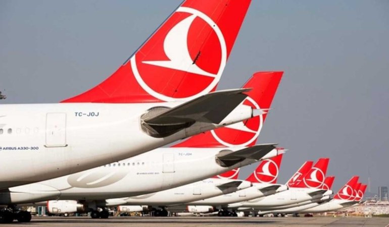 İşte Avrupa'nın en ucuz ve en pahalı havayolu şirketleri; THY bakın kaçıncı sırada