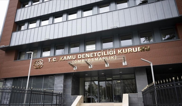 KDK'dan kaçak yapı yıkımına ilişkin idare kurumlarına tavsiye kararı